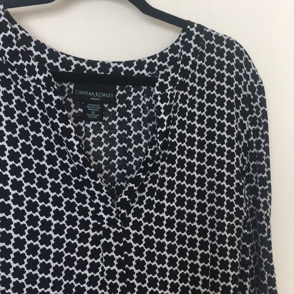 Cynthia Rowley Blouse